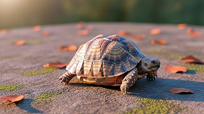 How has Tortoise has Fared Through the Times