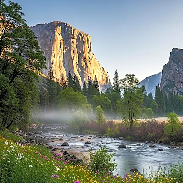 How Yosemite Valley Joined Native History With Conservation History