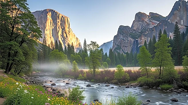 How Yosemite Valley Joined Native History With Conservation History