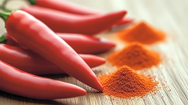Why Cayenne Pepper Brings So Much Heat