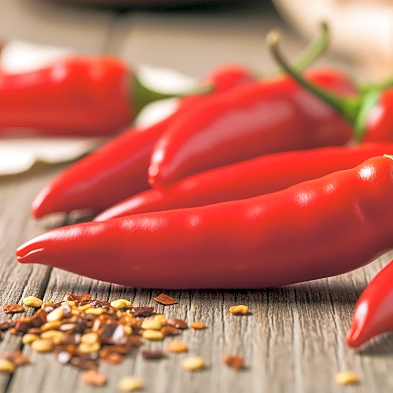 What Shaped Cayenne Pepper's Historical Journey
