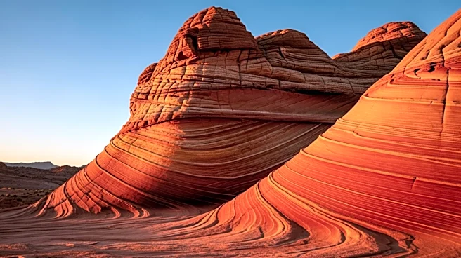 Sedona’s Red Rocks Blend Geology, Tourism, and Spirituality