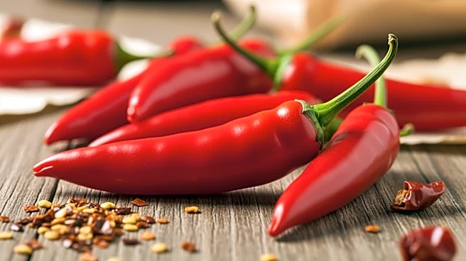 What Shaped Cayenne Pepper's Historical Journey