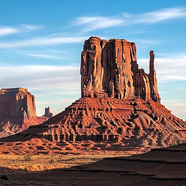 Why Monument Valley Looks Like the West in Our Imagination