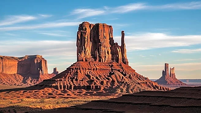 Why Monument Valley Looks Like the West in Our Imagination