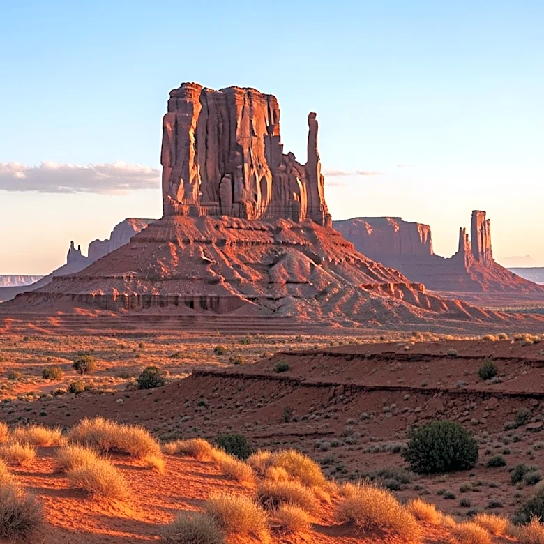 How Monument Valley Holds Cultural Meaning for the Navajo Nation