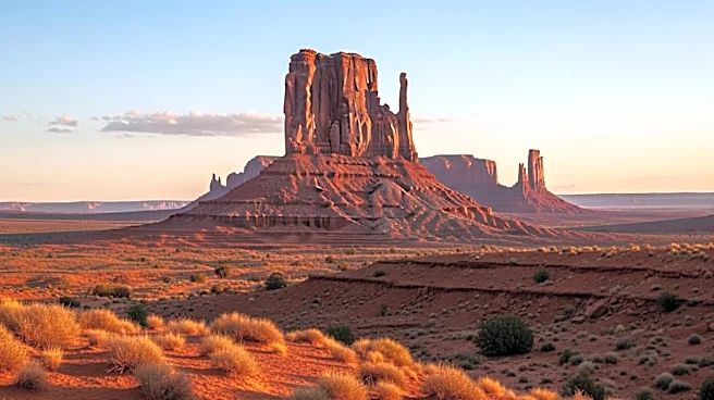 How Monument Valley Holds Cultural Meaning for the Navajo Nation