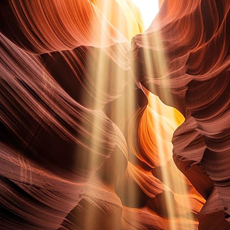 Antelope Canyon Is More Than a Photographic Wonder