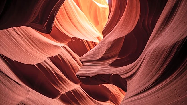 The Geology Behind Antelope Canyon’s Flowing Walls