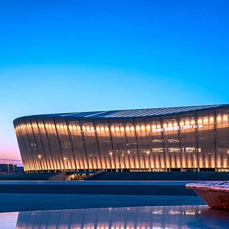 Estadio El Teniente's Journey from Copper Company to World Cup Venue Explained