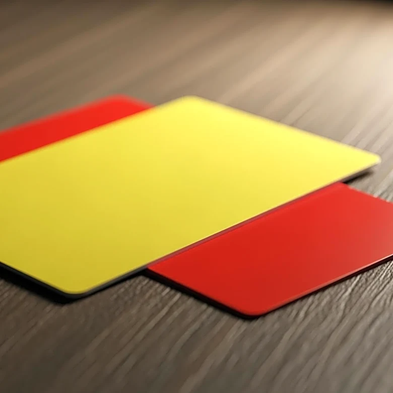 Penalty Cards Gave Sports a Universal Discipline Language