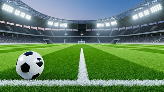 Niedersachsenstadion’s Biggest Tournaments Changed Its Shape