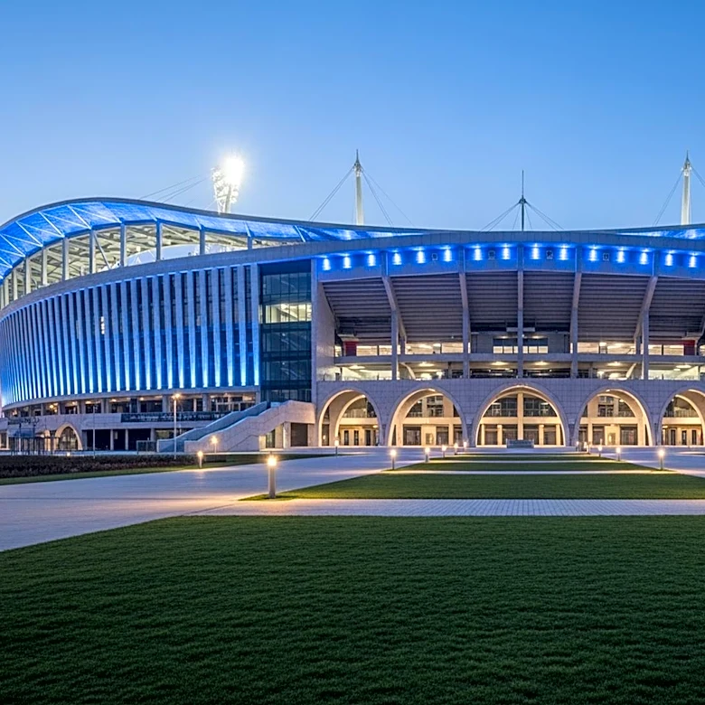 Today Marks a Stadium That Grew Beyond Matchday Niedersachsenstadion Built a Legacy Beyond Football