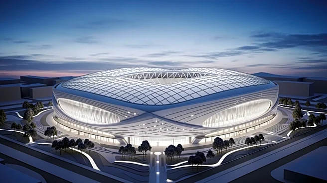 The Stadium That Put Green Point on Football’s Global Map
