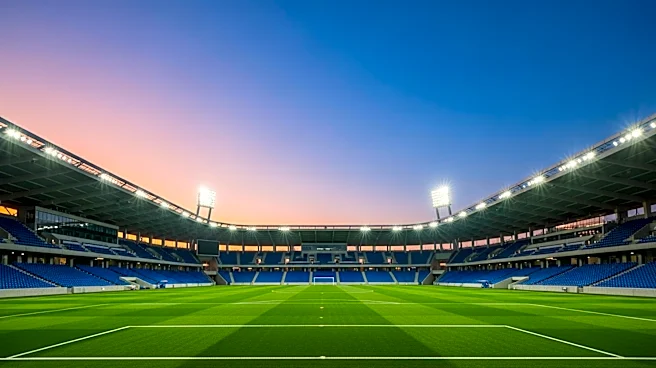 Loftus Versfeld Remains Pretoria’s International Sports Stage