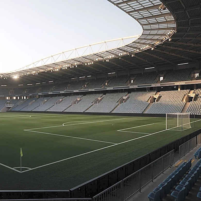 What was the Role of Estadio José Rico Pérez in the 1982 FIFA World Cup