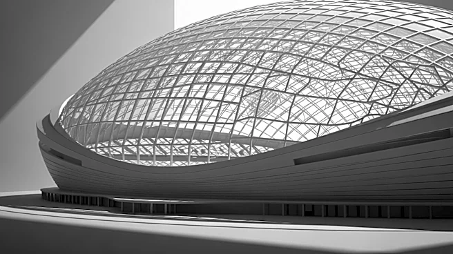 Why the Silverdome Still Influences Multi-Purpose Stadium Design