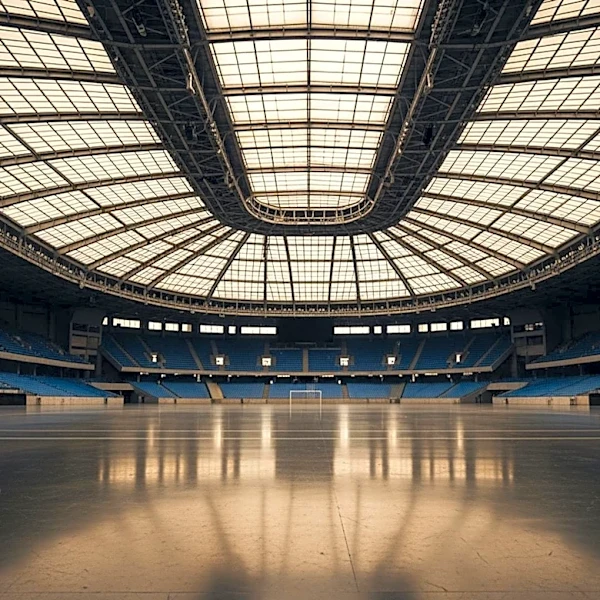 The Stadium Where Led Zeppelin Set a Huge Concert Record