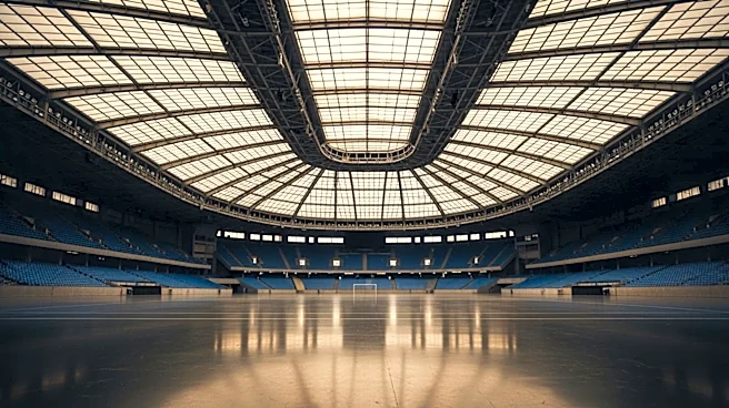 The Stadium Where Led Zeppelin Set a Huge Concert Record