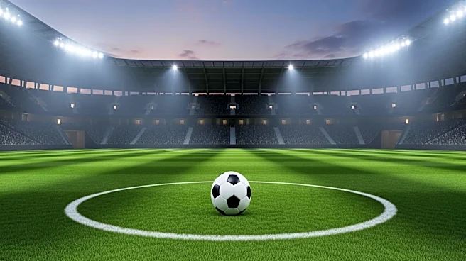 Niedersachsenstadion’s World Cup Legacy Still Defines Hanover