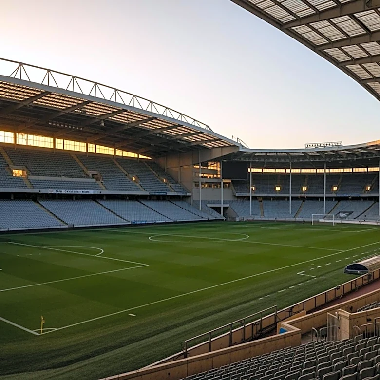 How Querétaro’s Stadium Became More Than a Sports Venue