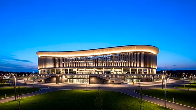 Mordovia Arena's Journey from World Cup Venue to Community Hub Explained