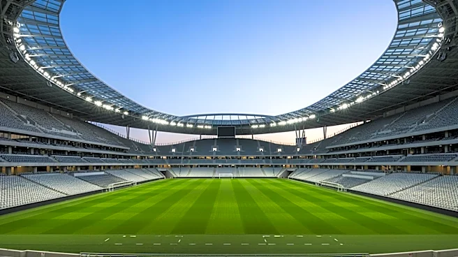 Inside Daegu Stadium’s Rise as a World-Class Sports Venue