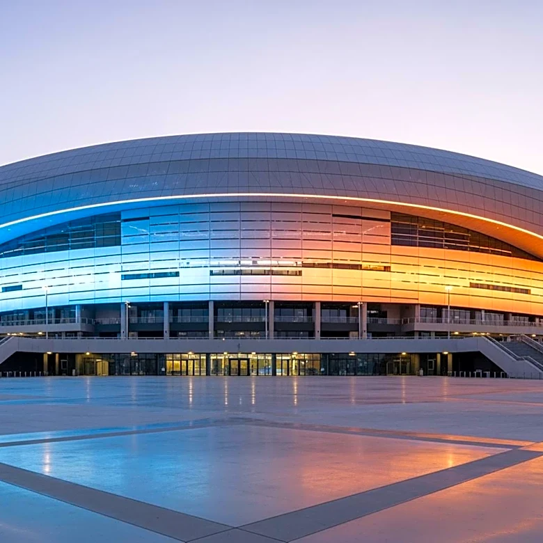 From World Cup Matches to Athletics, Daegu Stadium Adapted