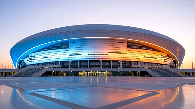 From World Cup Matches to Athletics, Daegu Stadium Adapted