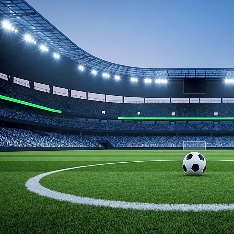 How did Charmilles Stadium Become a Hub for International Football
