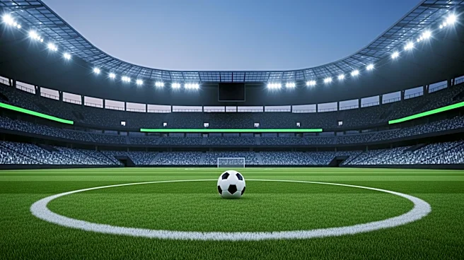 How did Charmilles Stadium Become a Hub for International Football