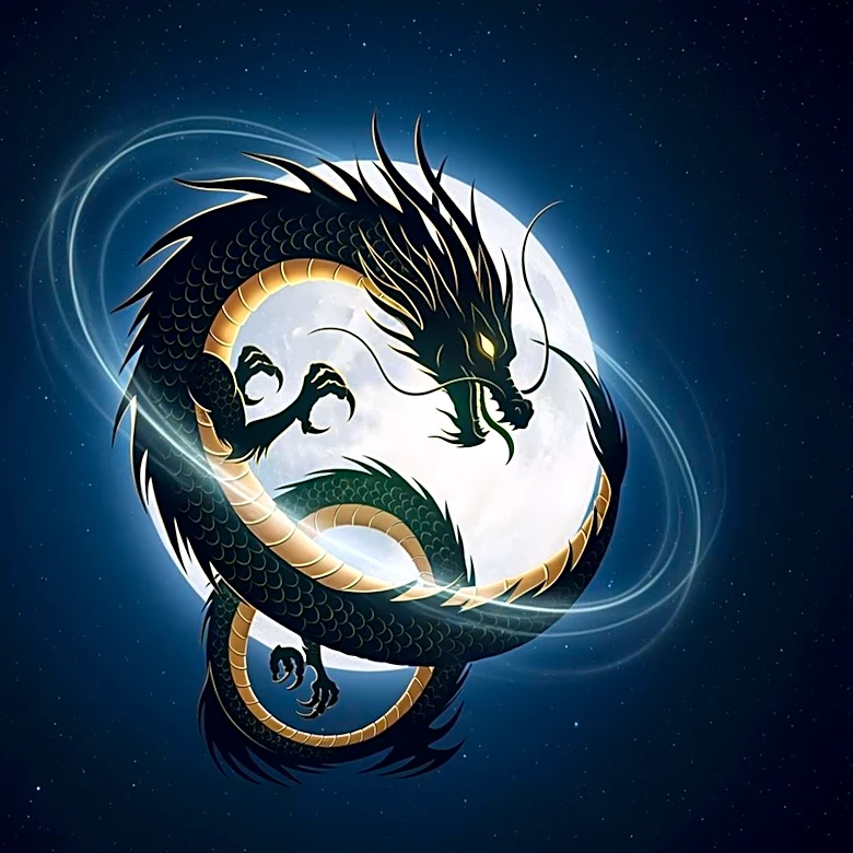 What is the Dragon's Role in Astrology and Compatibility