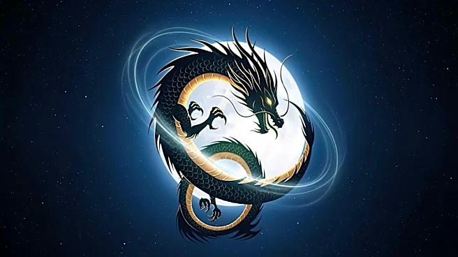 What is the Dragon's Role in Astrology and Compatibility