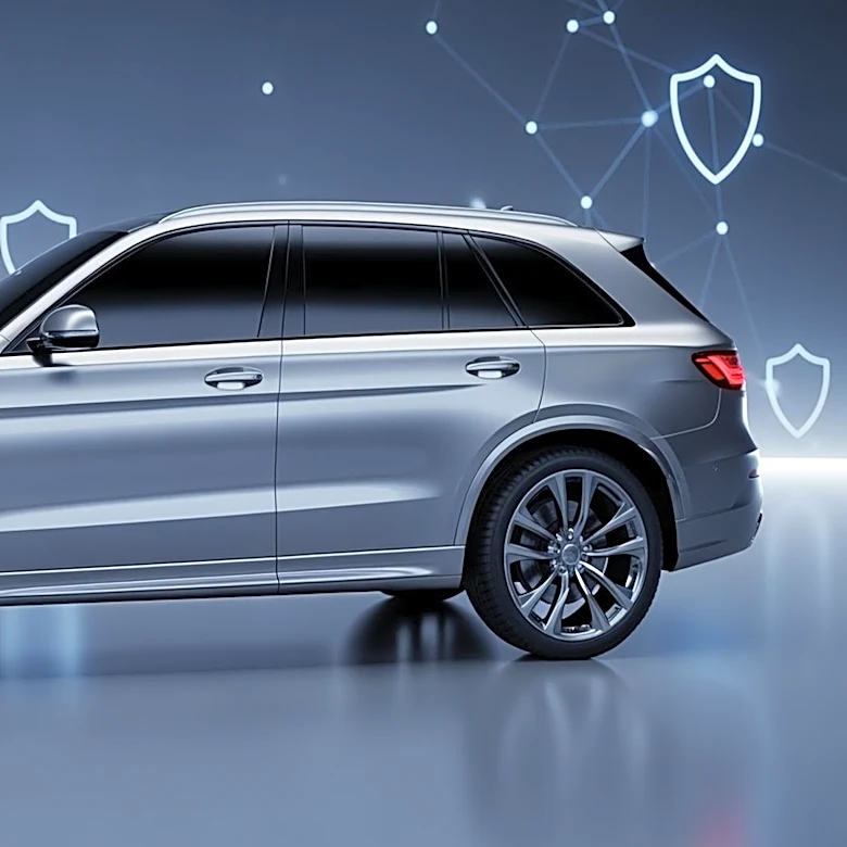 The Luxury SUV That Made Driver Assistance Part of Its Story