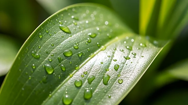 How Plant Epidermal Cells Spin a Chemical Web to Fight Off Deadly Pathogens