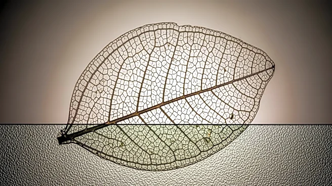 How Fossilized Leaves Reveal Past CO2 Levels