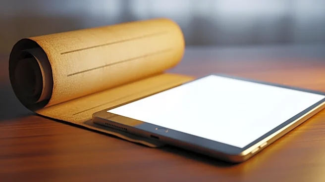 How Digital Scrolling Mimics Ancient History