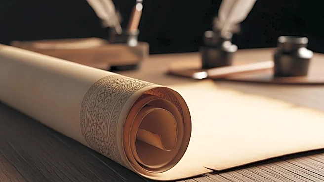 Why Renaissance Artists Reimagined Flat Metal Sheets as Curling Scrolls