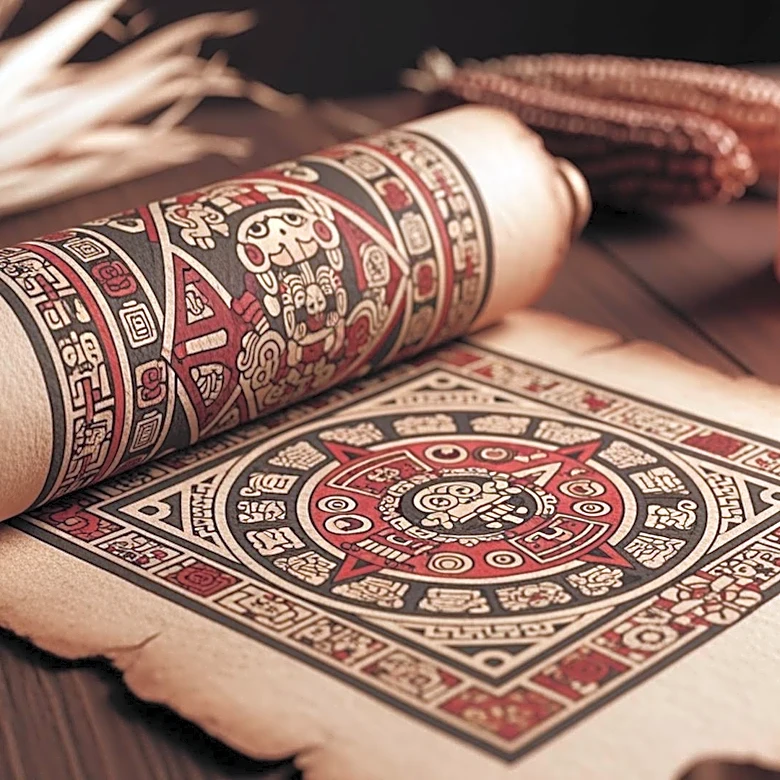 How Pre-Columbian Painted Books Survived Destruction