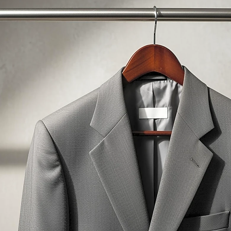 Why the Suit Shed Flashy Style for Practical Elegance