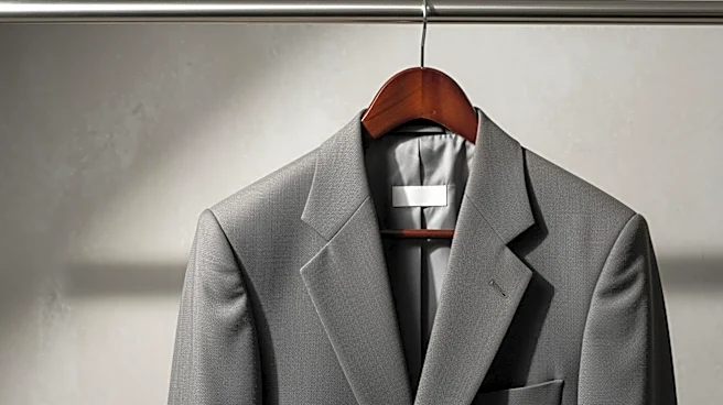 Why the Suit Shed Flashy Style for Practical Elegance