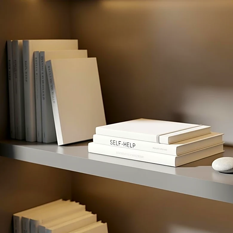 How the Self-Help Industry Grew Into a Massive Marketplace
