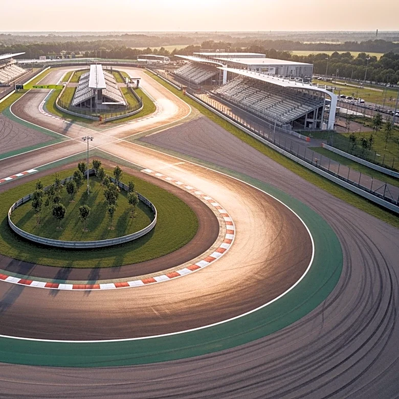 Honda’s Motegi Complex Turned Design Into a Racing Legacy