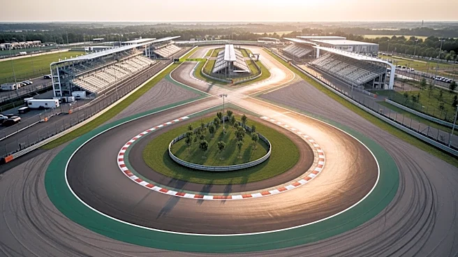 Honda’s Motegi Complex Turned Design Into a Racing Legacy