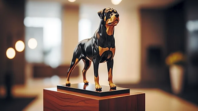 What is the Rottweiler's Role in Modern Society
