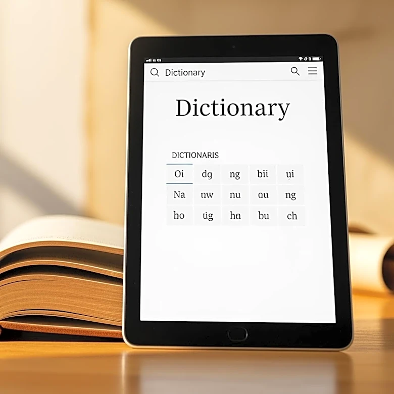 The Dictionary’s History Begins Long Before Print