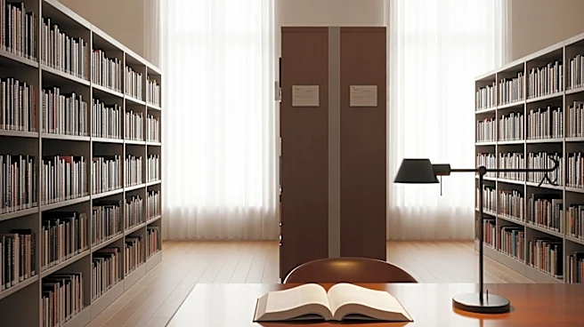 Why Modern Academic Libraries Are Becoming Learning Hubs