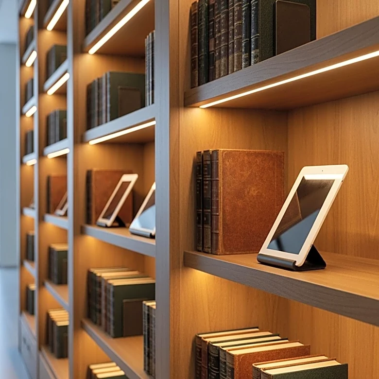 The Evolution of Academic Libraries Explained