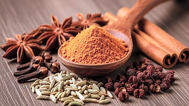 What are the Complex Flavors Involved in Five-Spice Powder