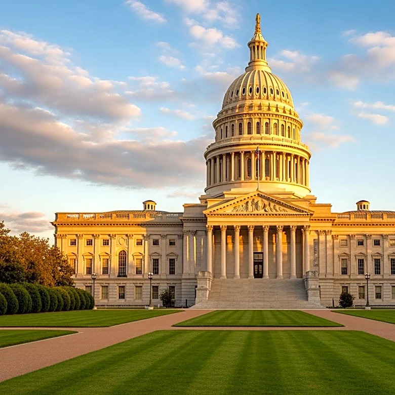How the U.S. Capitol Became a Democratic Icon